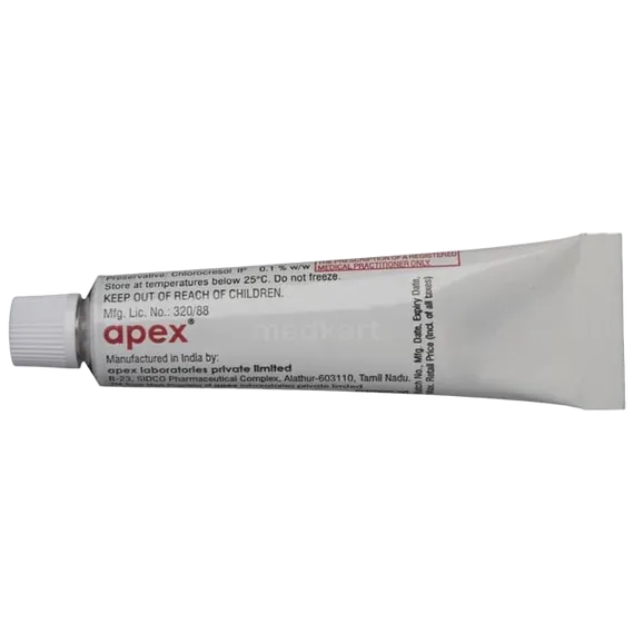 zincoderm cream 15 gm